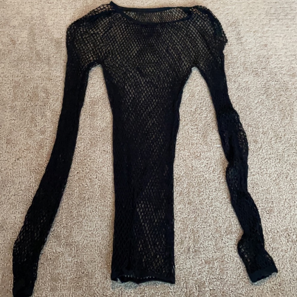 Fishnet Shirt
